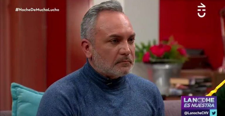 Luis Jara realizó graciosa confesión en La Noche Es Nuestra