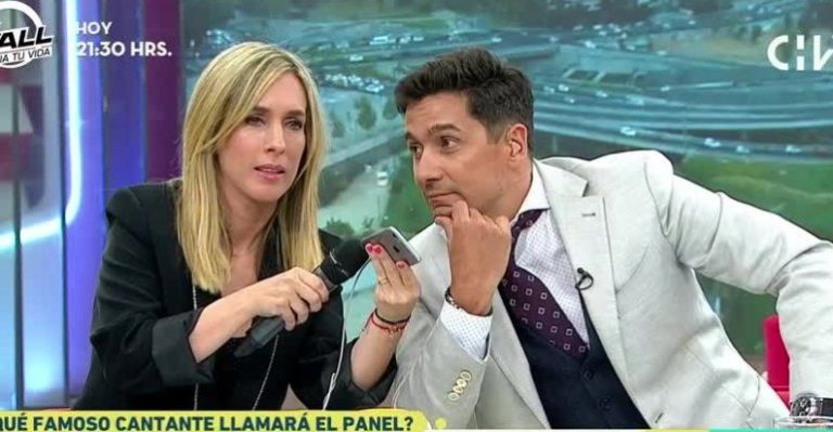 Pancho Saavedra y rostros de TVN hablaron de animar Viña