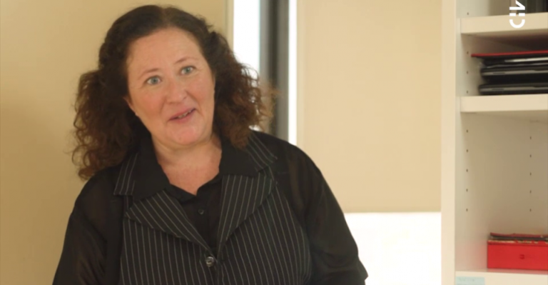 Elsa tuvo una inesperada segunda oportunidad en el amor