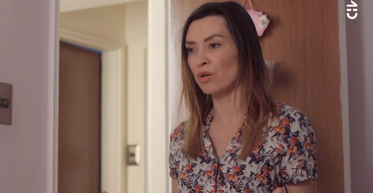 Angélica luchó contra todos para apoyar a su hija adolescente