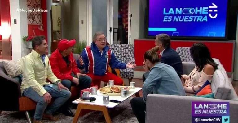 La Noche es Nuestra | Capítulo 11 de julio - Parte 3