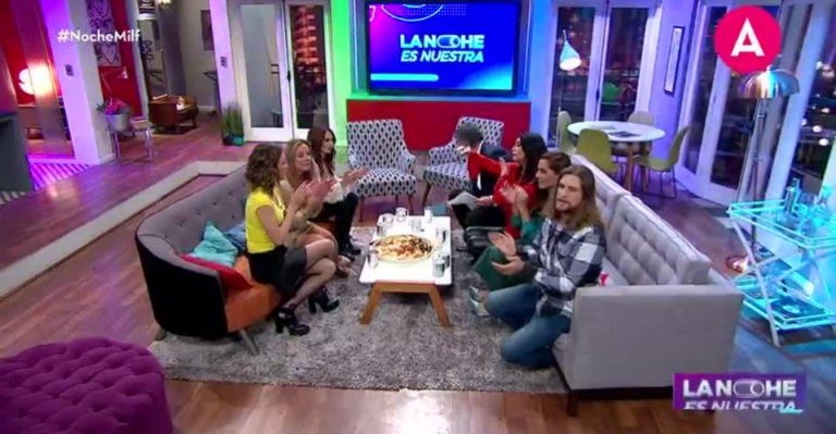 La Noche es Nuestra | Capítulo 17 de julio - Parte 1