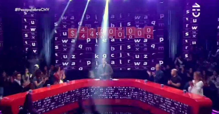 Pasapalabra | Capítulo 23 de julio - Parte 4