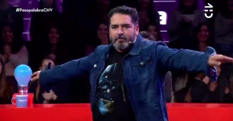 Rodrigo Villegas hizo reír con divertida performance en Pasapalabra