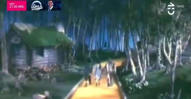 Vanessa Daroch analizó imágenes de fantasmas en películas