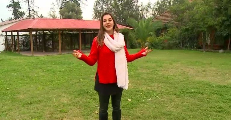 Flor de Chile | Capítulo 1 de julio - Parte 1