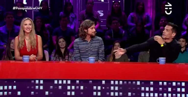 El afinado oído de Cristián De La Fuente en Pasapalabra