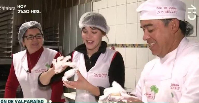 Carolina Mestrovic viajó hasta La Ligua para mostrarnos su gastronomía y artesanía típica