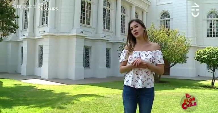 Flor de Chile | Capítulo 8 de julio - Parte 1