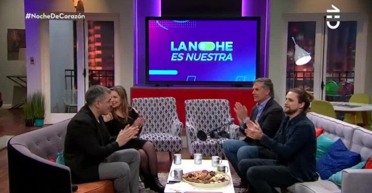 La Noche es Nuestra | Capítulo 19 de julio - Parte 2