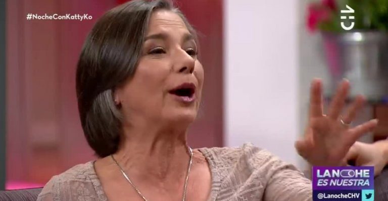 Katty Kowaleczko mintió para entrar a la televisión