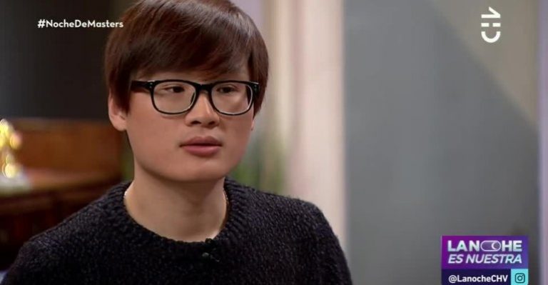 Yuhui habló en La Noche Es Nuestra sobre las cosas más extrañas que comía en China