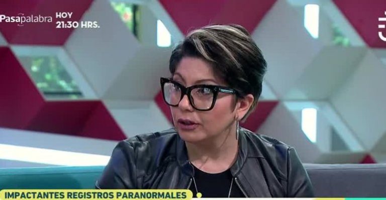 Vanessa Daroch explicó qué son los Hombres Sombra