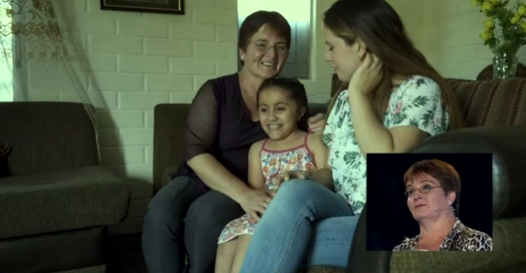 El emotivo sueño de las nuevas participantes de The Wall