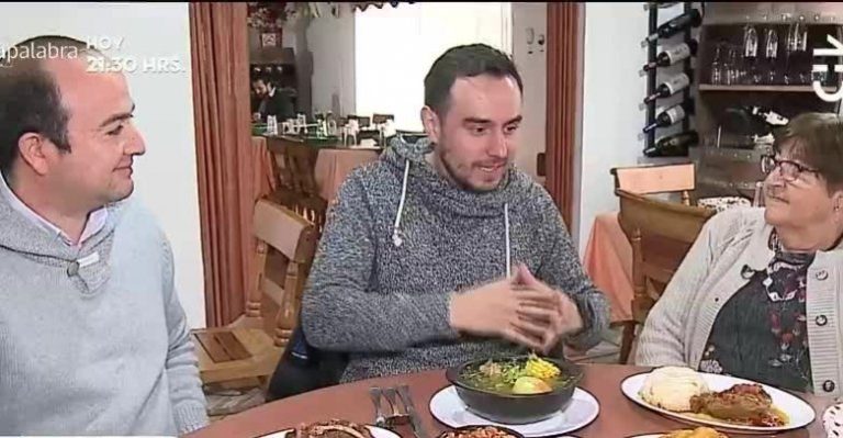 César Campos recorrió Malloa en una nueva ruta turística de Sabingo