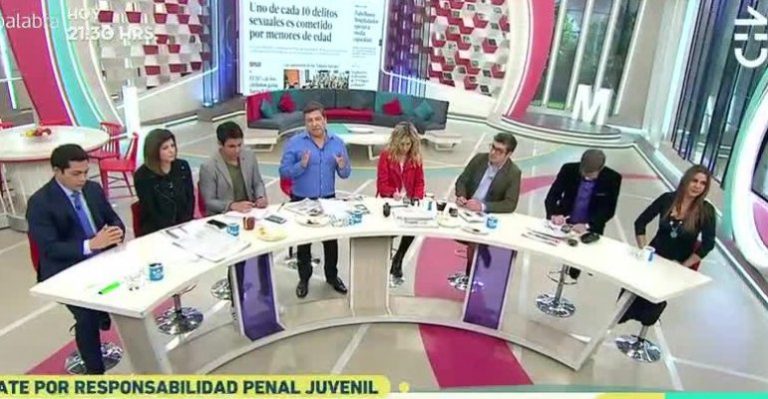 Piden bajar a 13 años imputabilidad a menores de edad