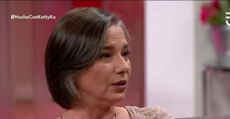 Katty Ko habló en La Noche es Nuestra sobre su destape en la vedetón