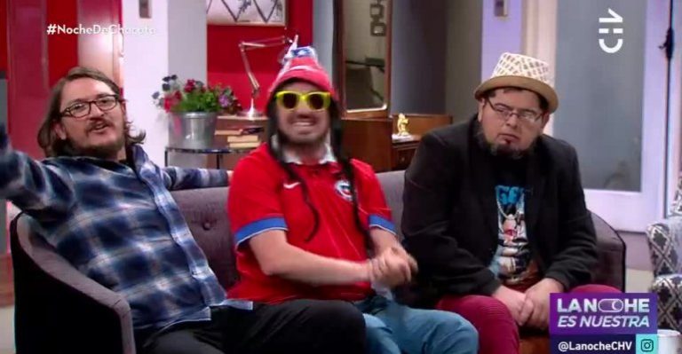 Comediantes hicieron reír con test flaite en La Noche es Nuestra