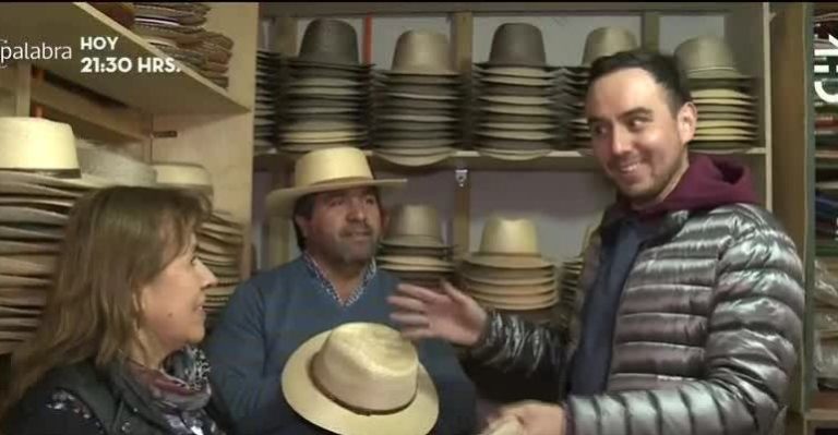 Turismo Rural: César Campos visitó el Valle de Colchagua