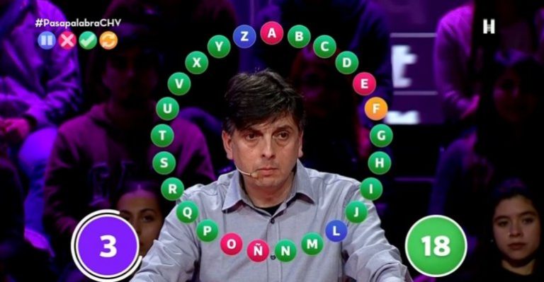 Pasapalabra | Capítulo 31 de julio - Parte 3