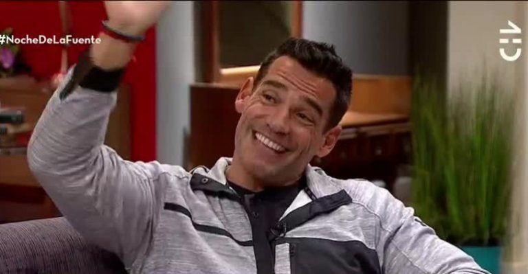 Cristián De La Fuente reveló cómo conquistó a Angélica Castro