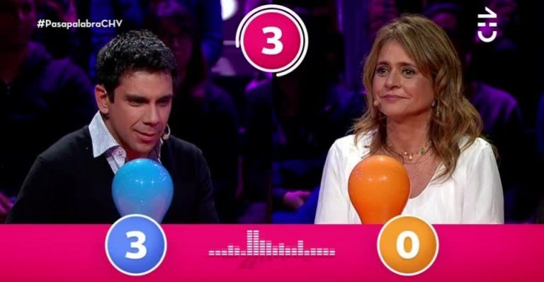 Juan Pablo Queraltó sorprendió con canción de Myriam Hernández en Pasapalabra