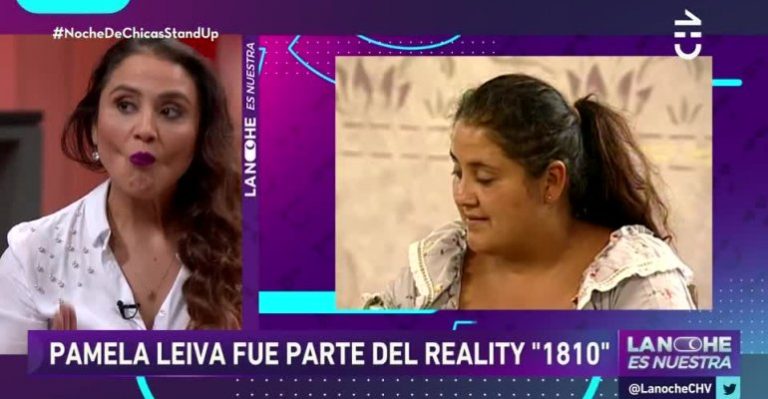 Pamela Díaz y Pamela Leiva recordaron su paso por el reality 1810
