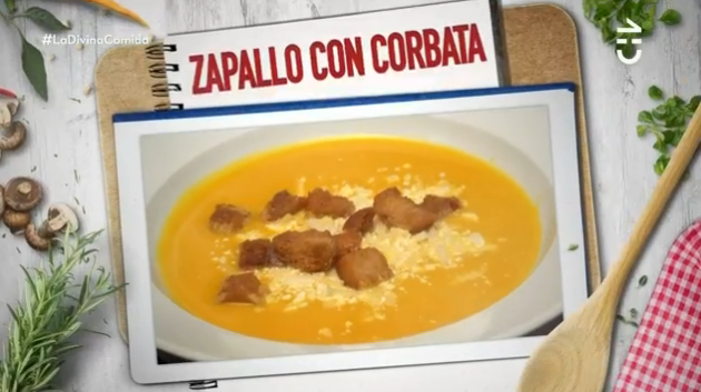 Zapallo con corbata por Paola Camaggi