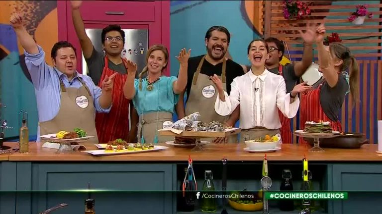 Cocineros Chilenos | Capítulo 4 de agosto - Parte 1