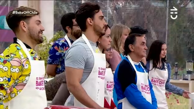 Bake Off Chile la rompió en redes sociales con su capítulo estreno