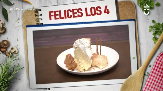 Felices los 4 por Leandro Pena