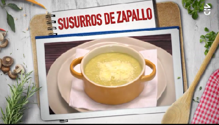 Susurros de zapallo por Eli De Caso