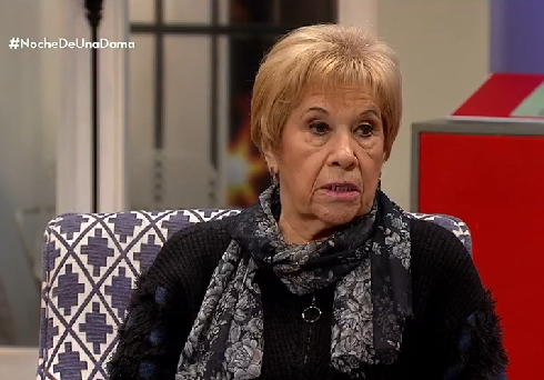 La vez que Paty Cofré golpeó a palos a un acosador