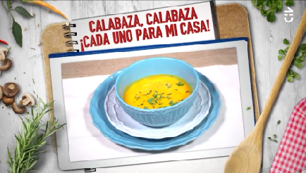 Calabaza calabaza de Tatiana Molina