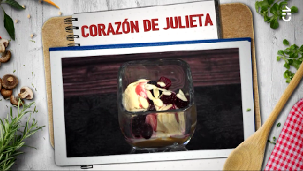 Corazón de Julieta por María José Campos