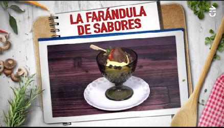 Farándula de sabores por Andrés Baile