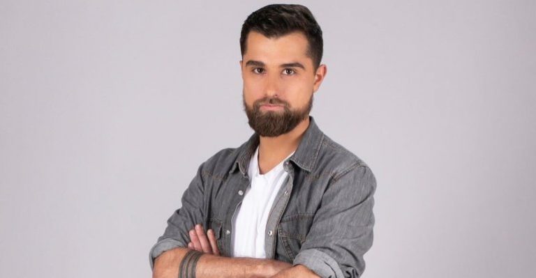 Gustavo Sáez representará a Chile en una gran competencia internacional de pastelería