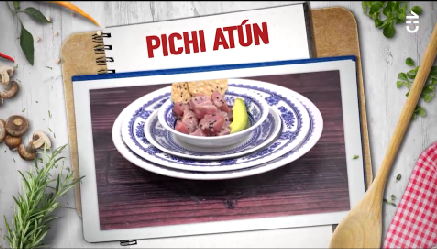 Pichi-Atún es la entrada de Patricio Strahovsky