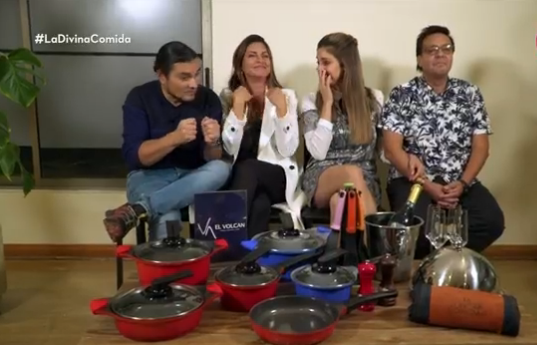 La Divina Comida | Capítulo 1 de septiembre