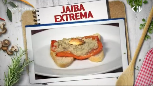 Jaiba extrema de Luis Andaur