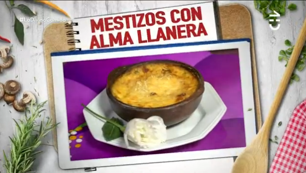 Mestizos con alma llanera de Gabriela Zambrano