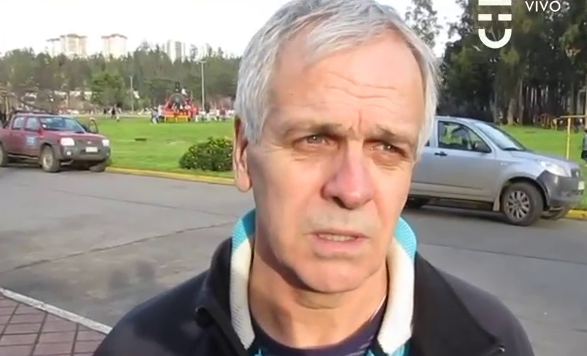 Augusto Góngora reveló su lucha contra el Alzheimer - Parte 1