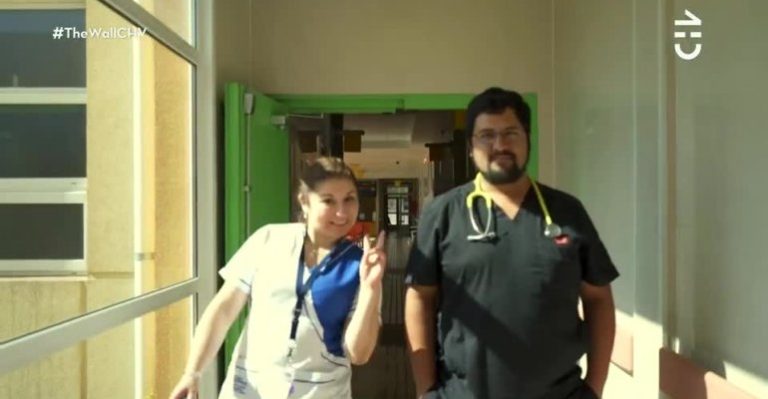 Acción Chufito: Participantes de The Wall buscan ayudar a niños con hidrocefalia