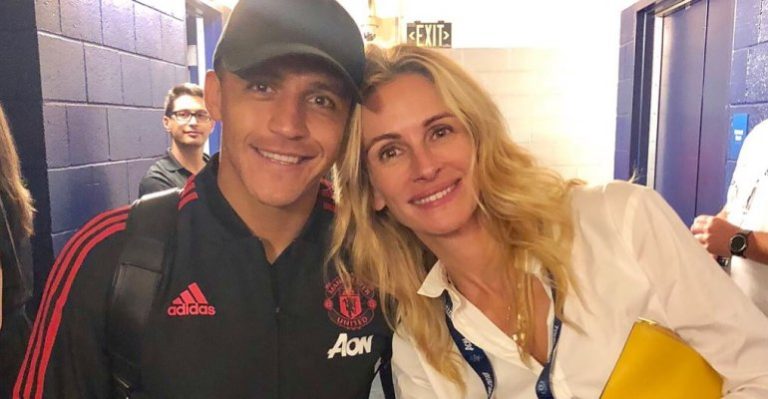 La historia de Alexis Sánchez llegará al cine