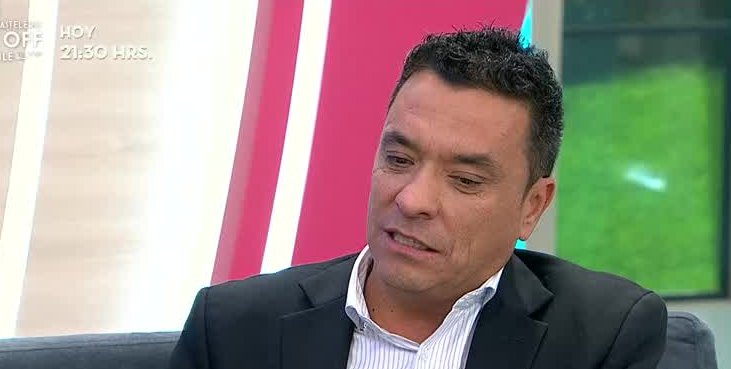 Claudio Palma visitó La Mañana para hablar de La Roja - Parte 1