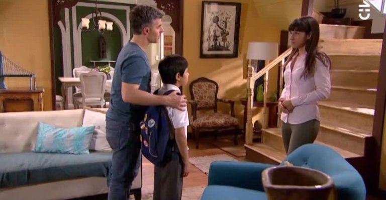 Buscando a María | Capítulo 21