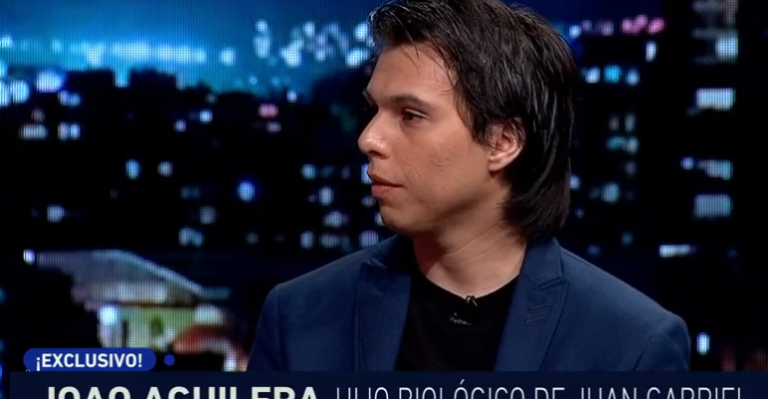 Secreto hijo de Juan Gabriel habló en Primer Plano