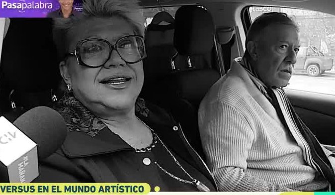 Actores firmaron carta contra Patricia Maldonado