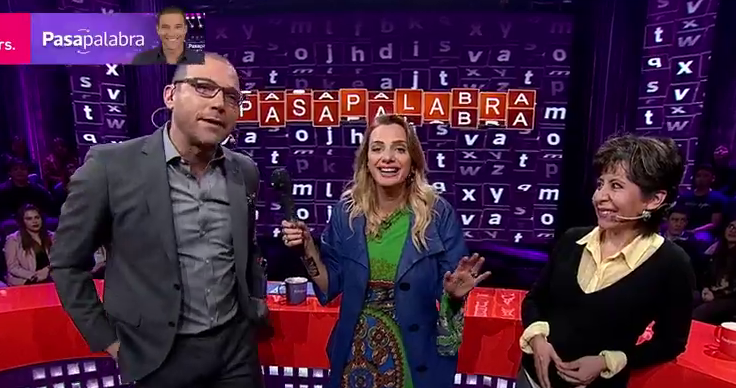 J. Elfenbein entregó detalles del repechaje de Pasapalabra