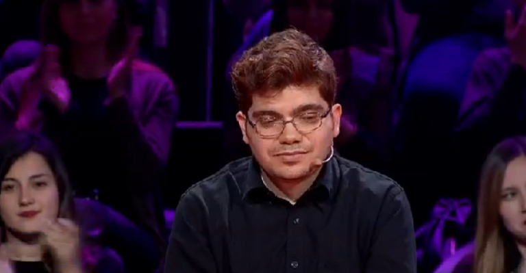 Eduardo Peñailillo y su increíble parecido con reconocido dibujo animado